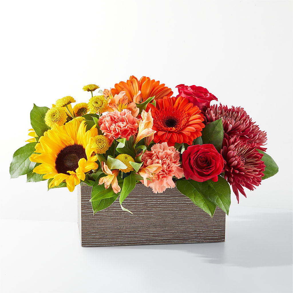 Autumn Orchard Bouquet – The Blessed Florist, Brandon FL