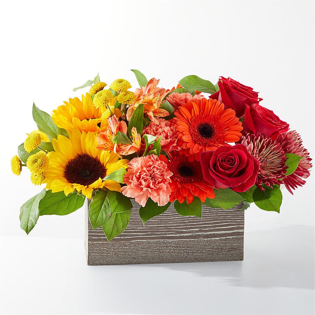 Autumn Orchard Bouquet – The Blessed Florist, Brandon FL