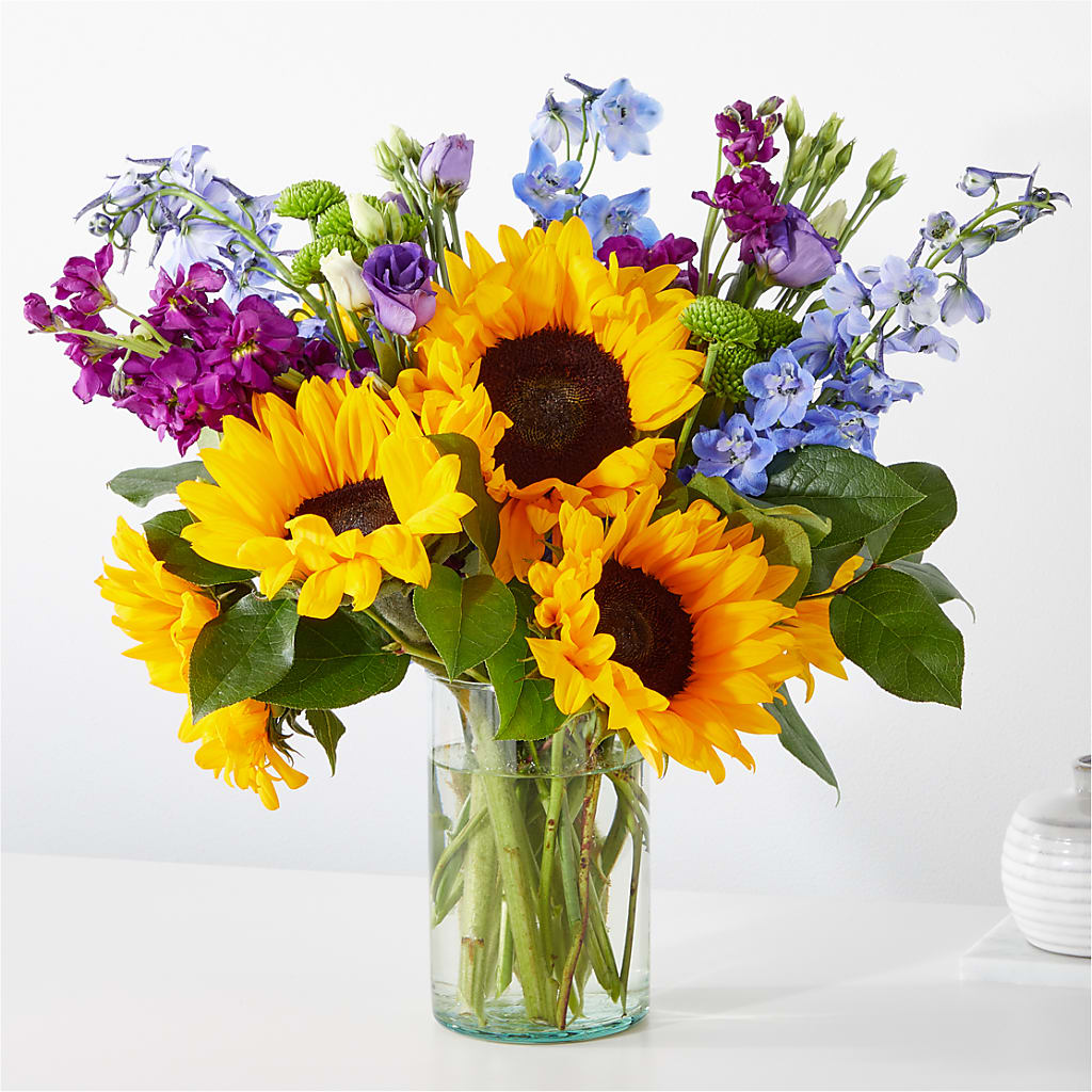 Catching Rays Bouquet – The Blessed Florist, Brandon FL