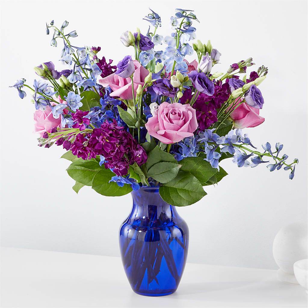 Twilight Glow Bouquet – The Blessed Florist, Brandon FL