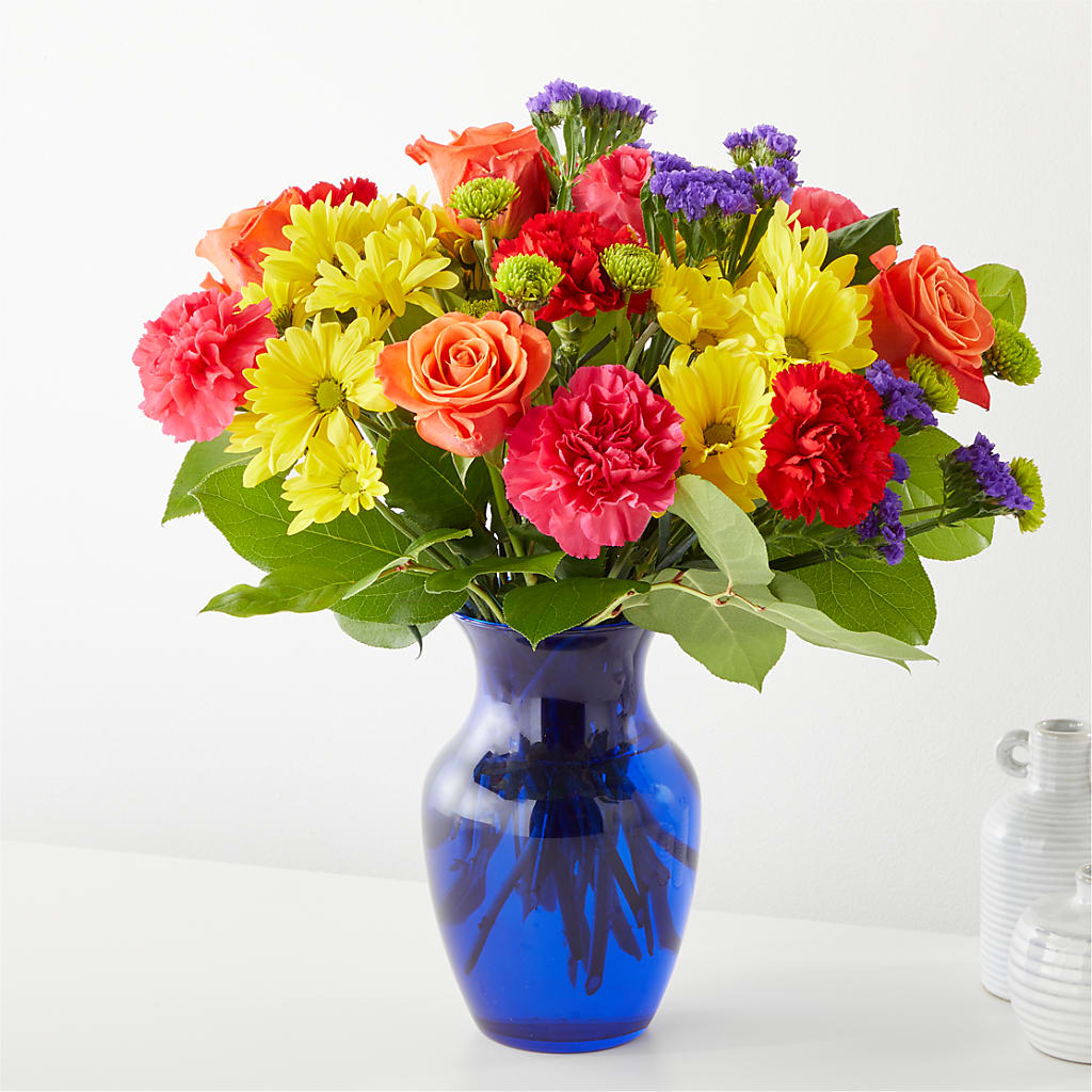 Brighter Days Bouquet – The Blessed Florist, Brandon FL