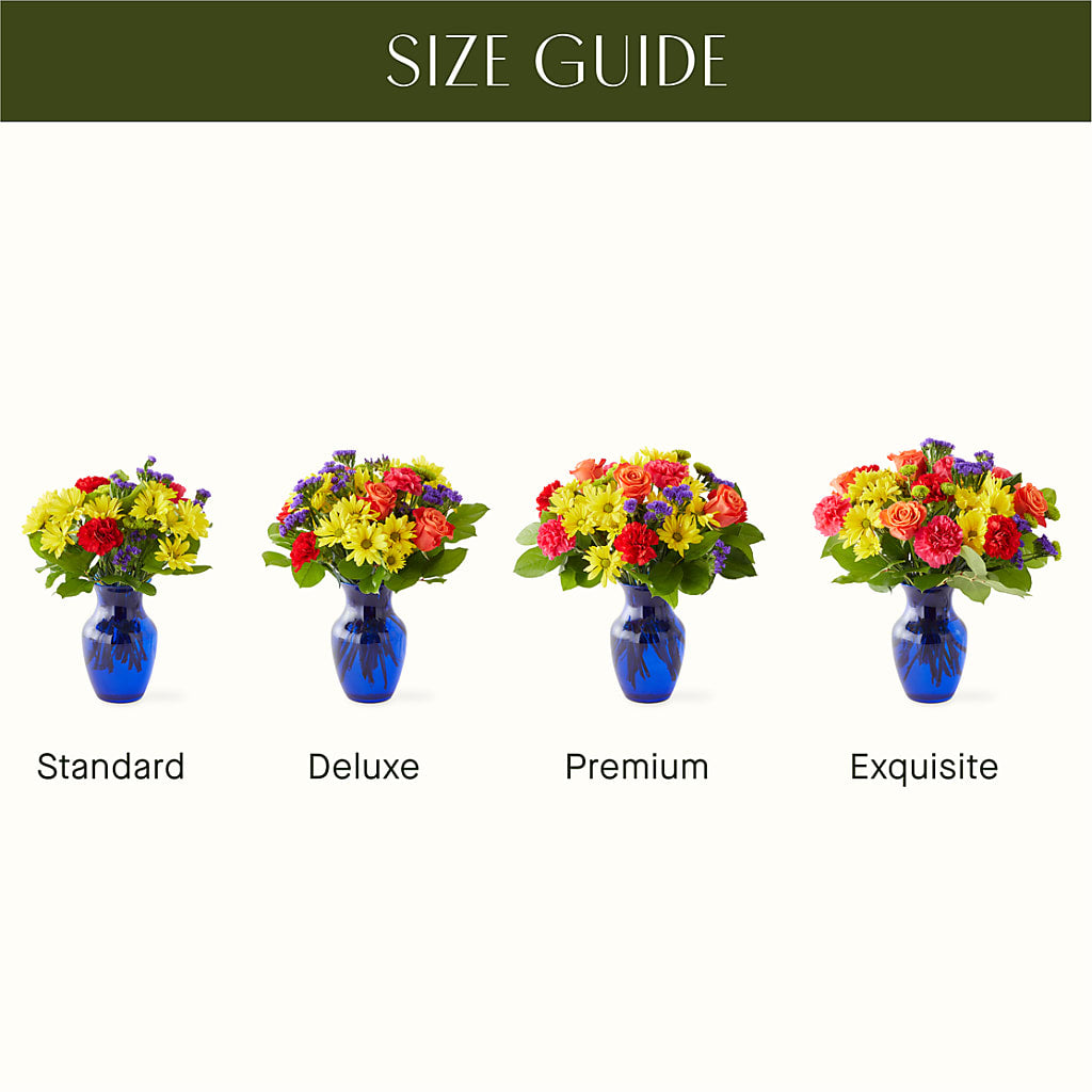 Brighter Days Bouquet – The Blessed Florist, Brandon FL