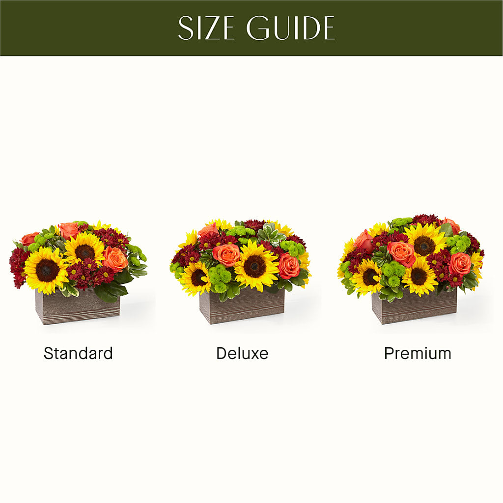 Happy Harvest Garden – The Blessed Florist, Brandon FL