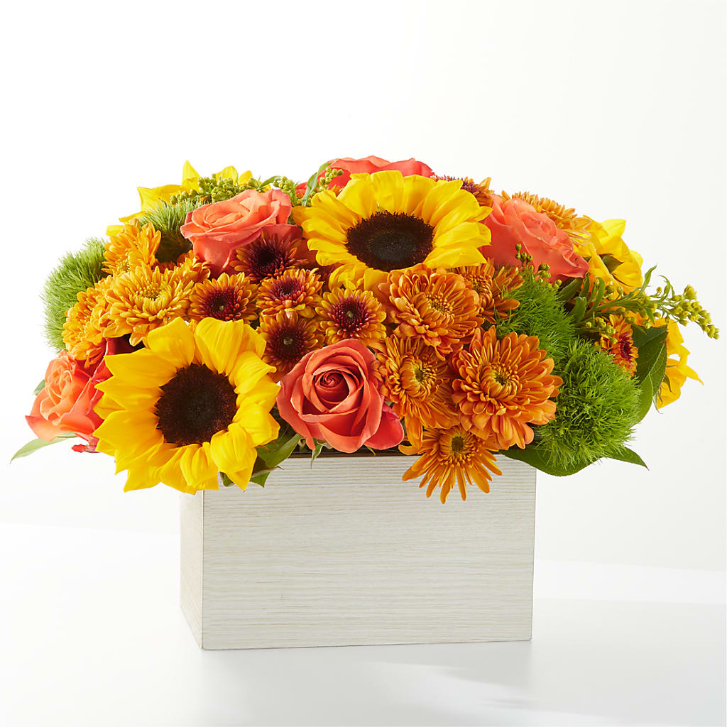 Farmer’s Market Stroll Bouquet – The Blessed Florist, Brandon FL
