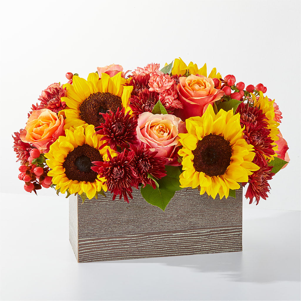 Fresh Cider Bouquet – The Blessed Florist, Brandon FL