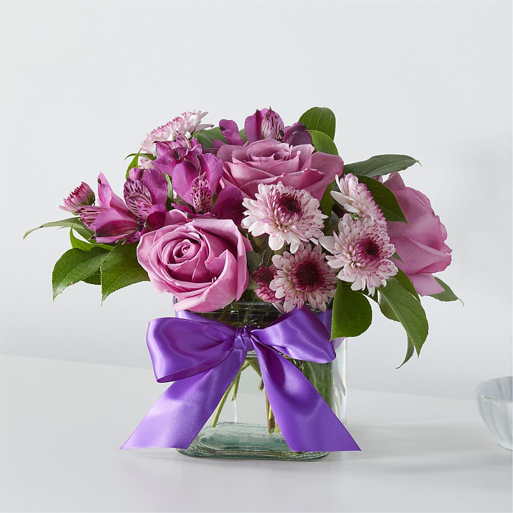 Sugarplum Bouquet – The Blessed Florist, Brandon FL