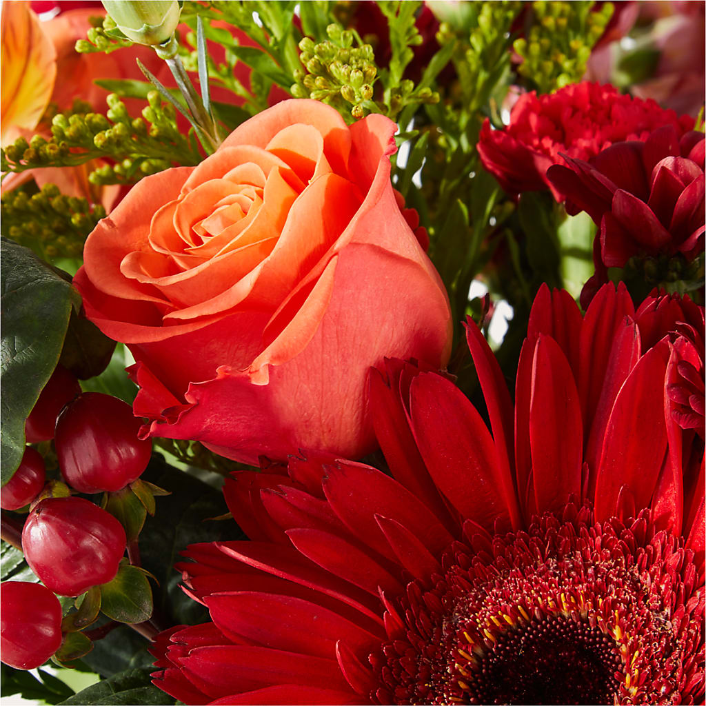Sweater Season - A Florist Original – The Blessed Florist, Brandon FL