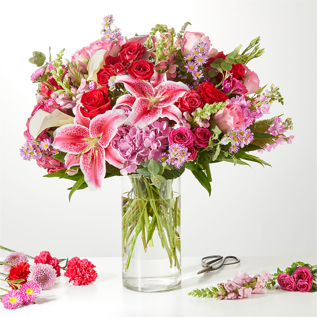 Swooning Over You - A Luxury Florist Original – The Blessed Florist, Brandon FL