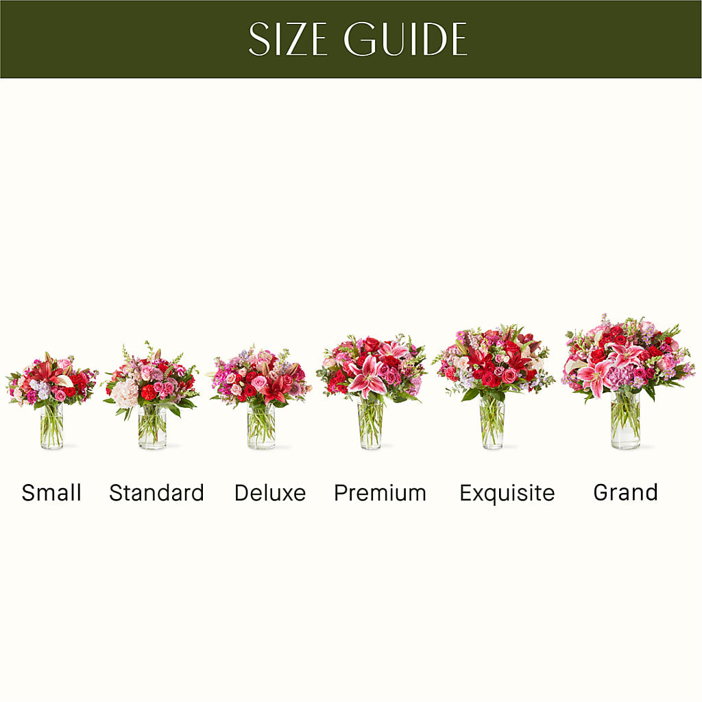 Swooning Over You - A Luxury Florist Original – The Blessed Florist, Brandon FL