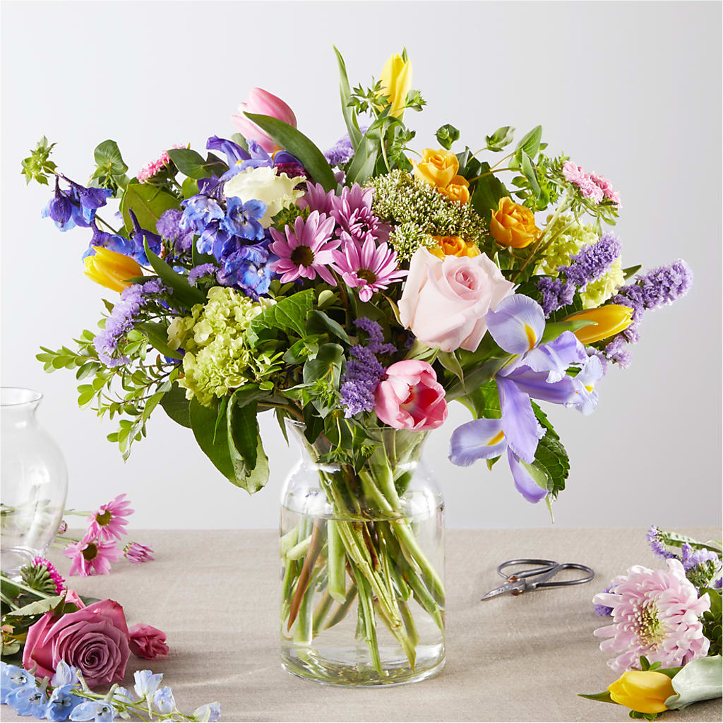 Pastel Tradition - A Florist Original – The Blessed Florist, Brandon FL