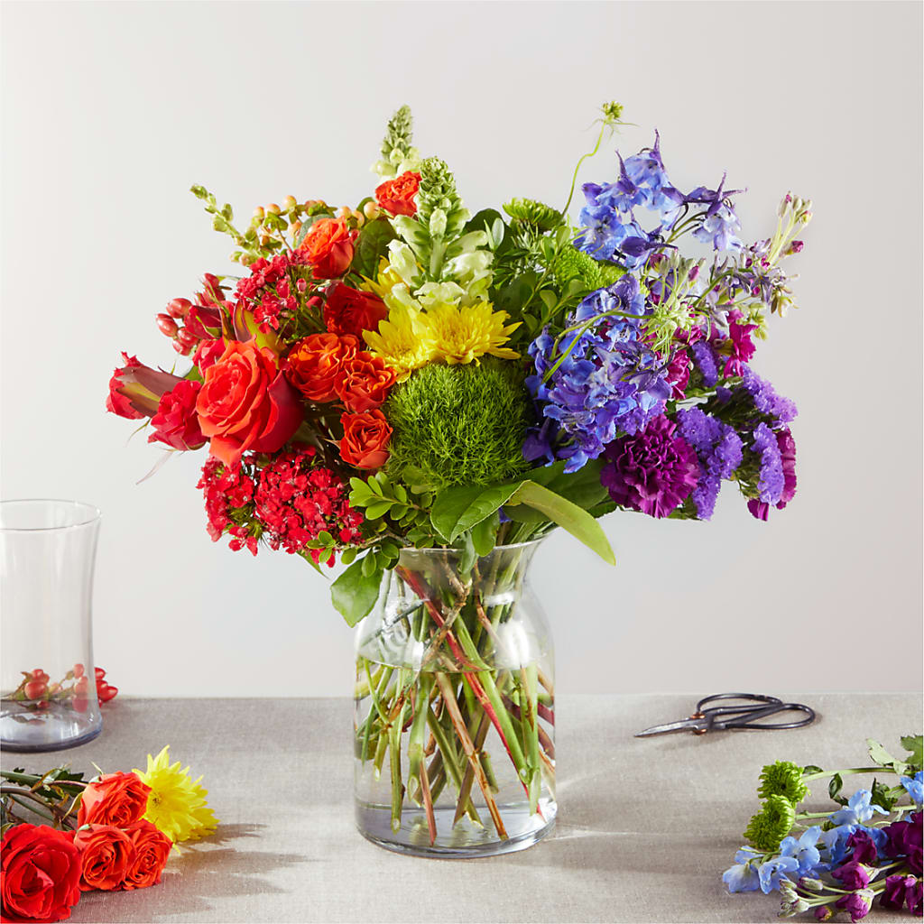 Summer Spectra - A Florist Original – The Blessed Florist, Brandon FL