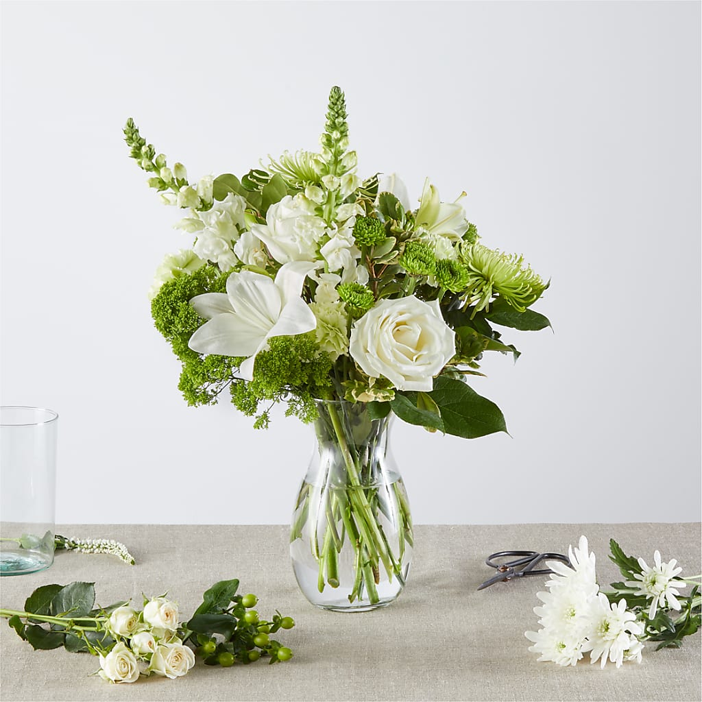 Irish Garden - A Florist Original – The Blessed Florist, Brandon FL
