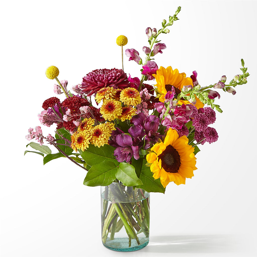 Pop of Whimsy Bouquet – The Blessed Florist, Brandon FL