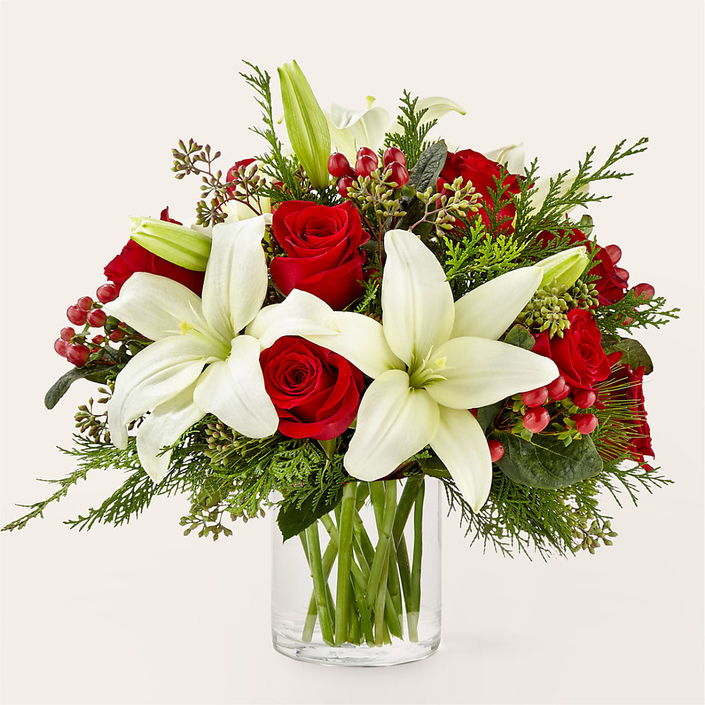 Glittering Lights Bouquet – The Blessed Florist, Brandon FL