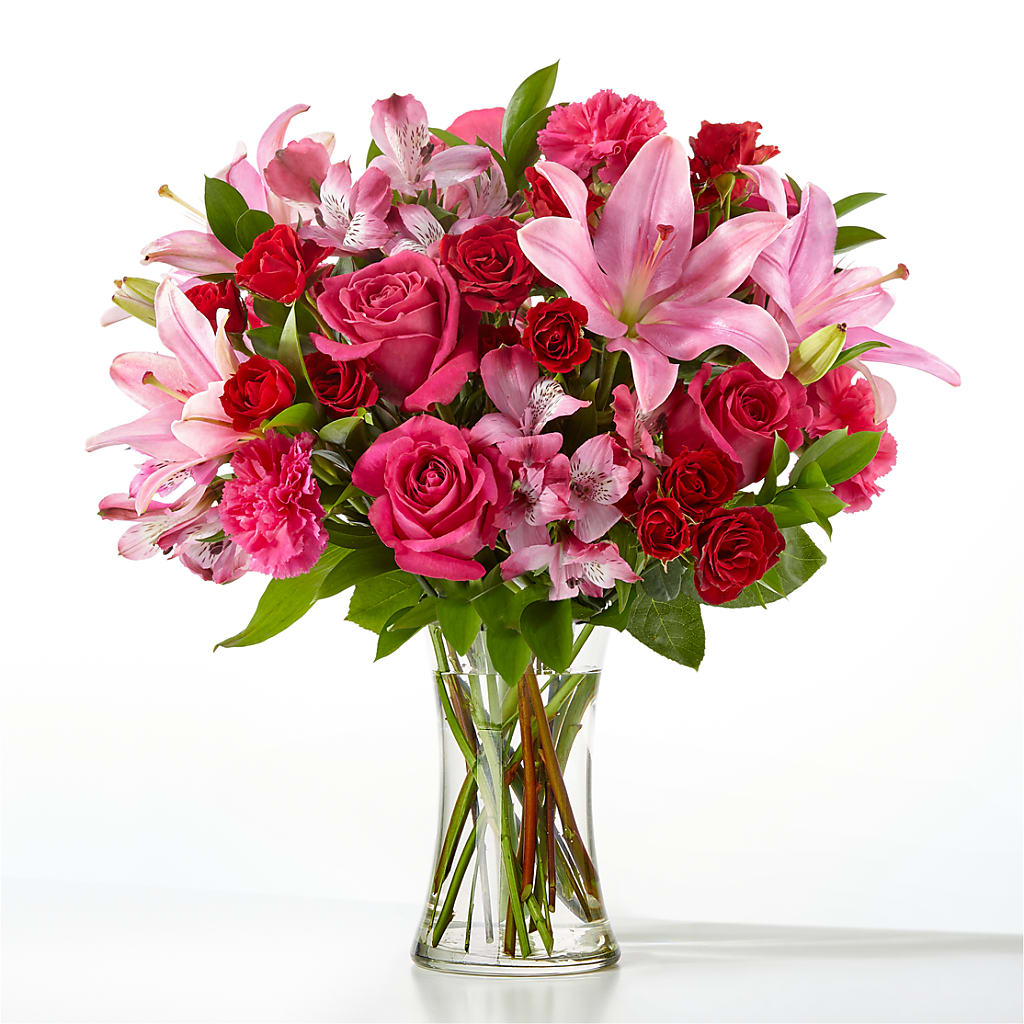In Love Bouquet – The Blessed Florist, Brandon FL