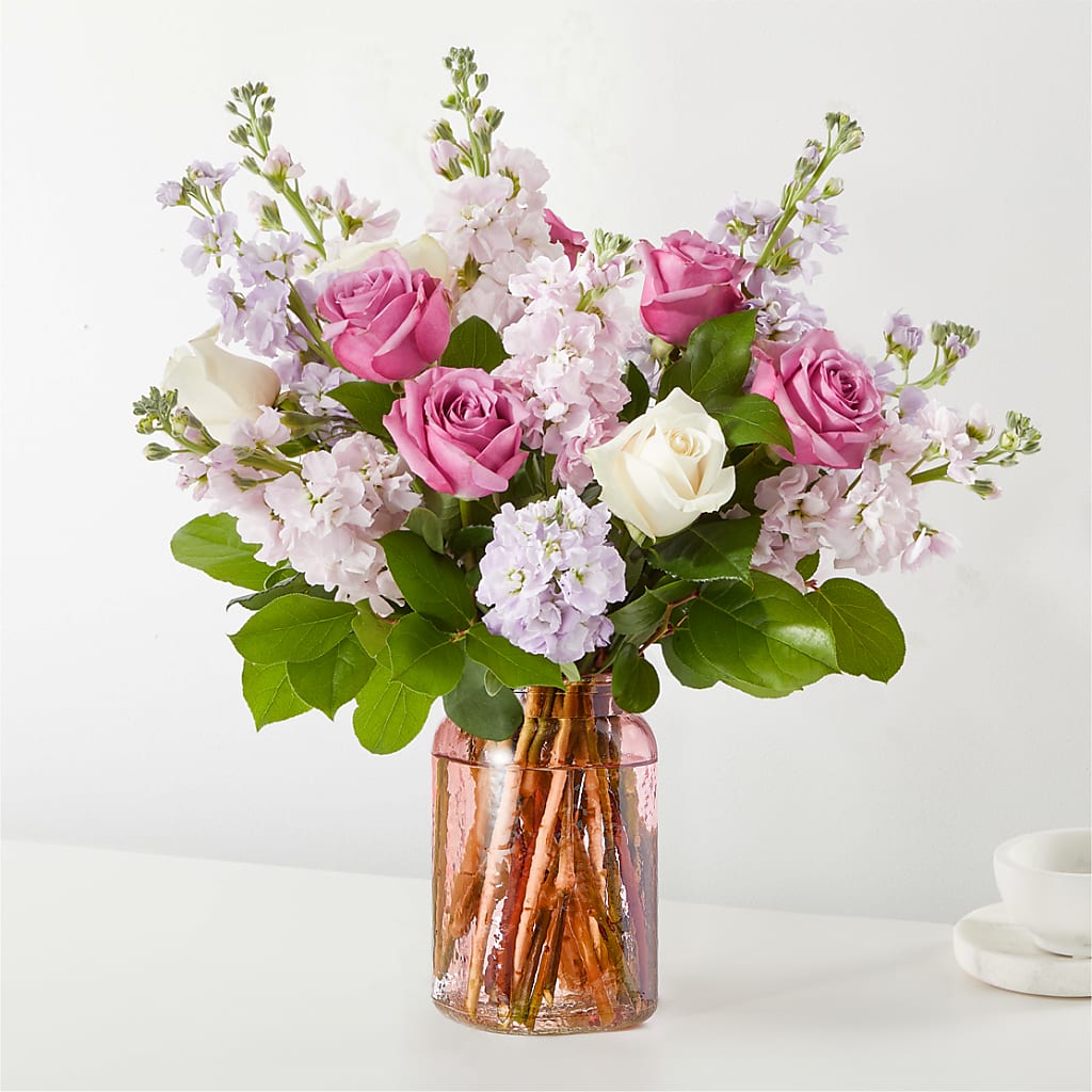 Springtime Spritz Bouquet – The Blessed Florist, Brandon FL