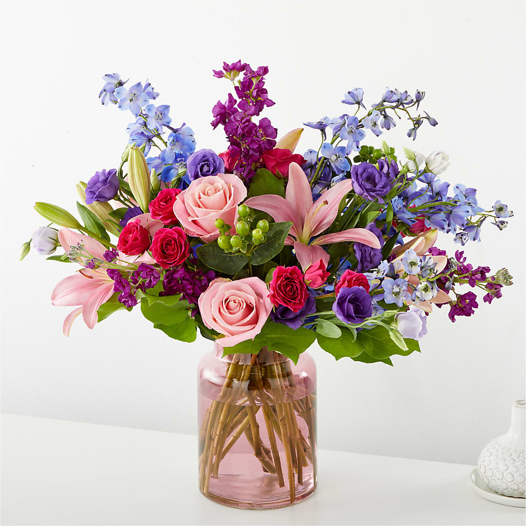Breezy Meadows Bouquet – The Blessed Florist, Brandon FL