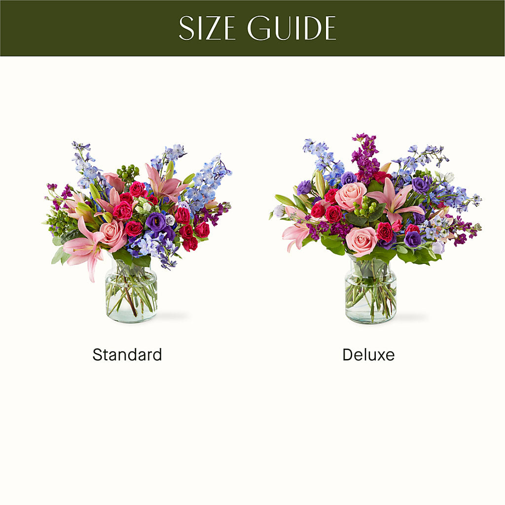 Breezy Meadows Bouquet – The Blessed Florist, Brandon FL