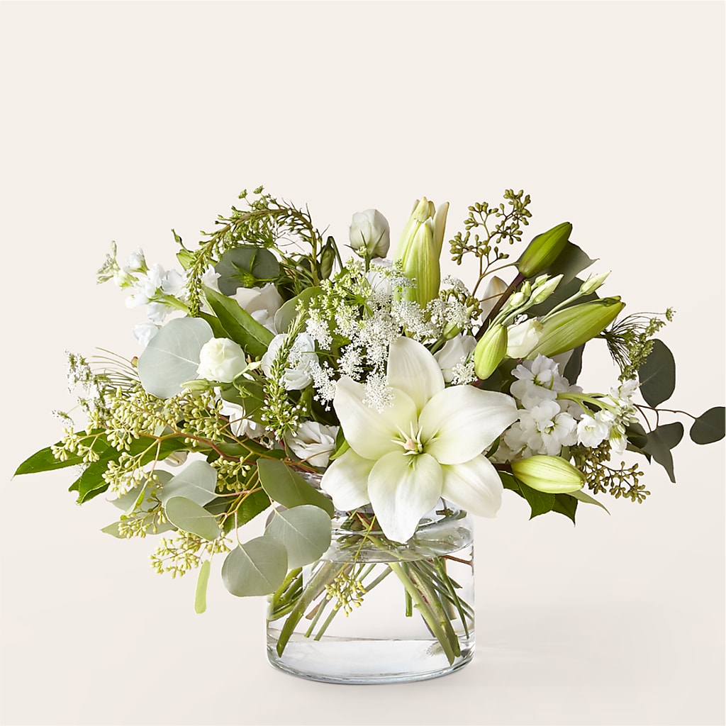 Alluring Elegance Bouquet – The Blessed Florist, Brandon FL