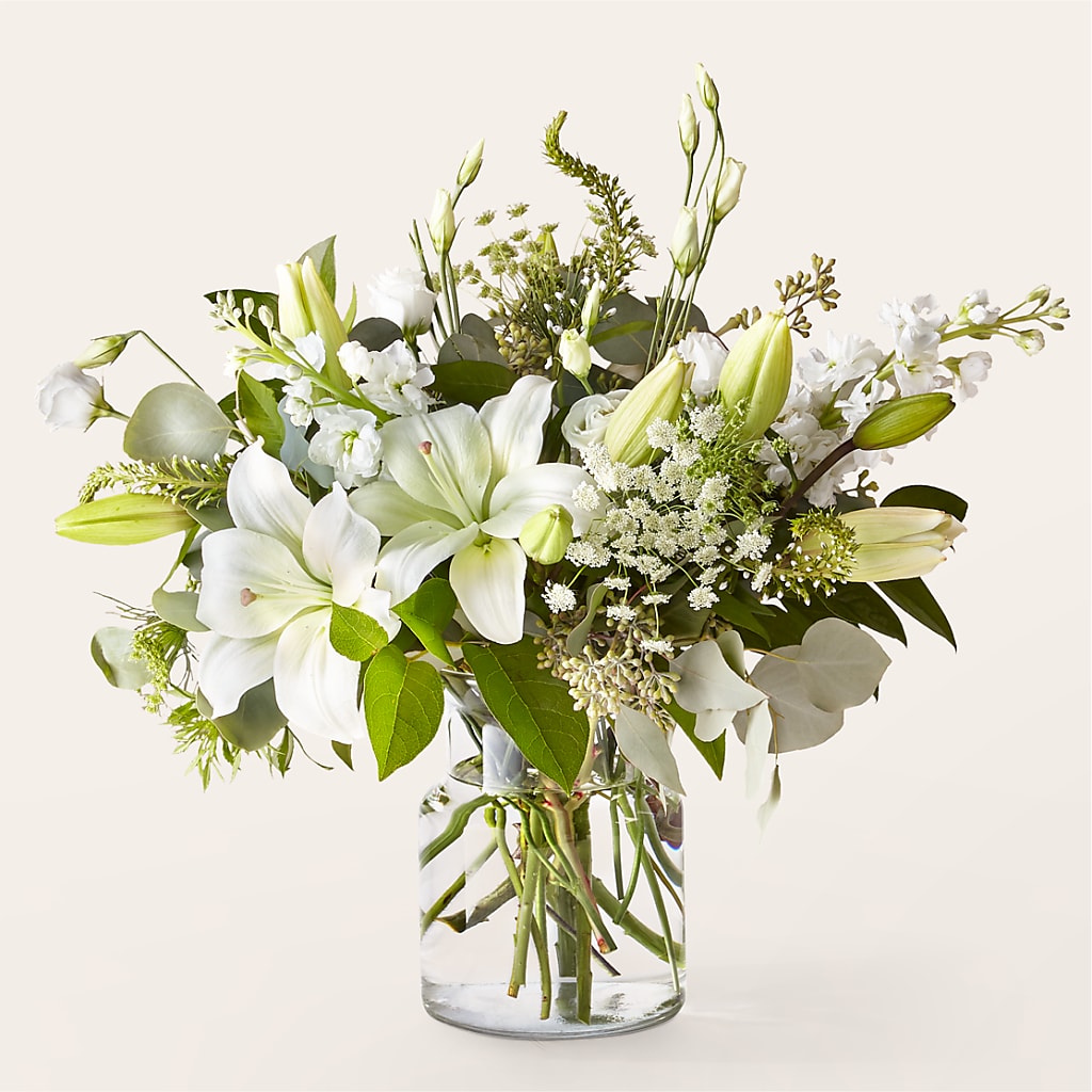 Alluring Elegance Bouquet – The Blessed Florist, Brandon FL