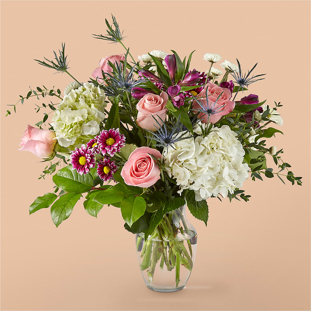 Parlour Bouquet – The Blessed Florist, Brandon FL