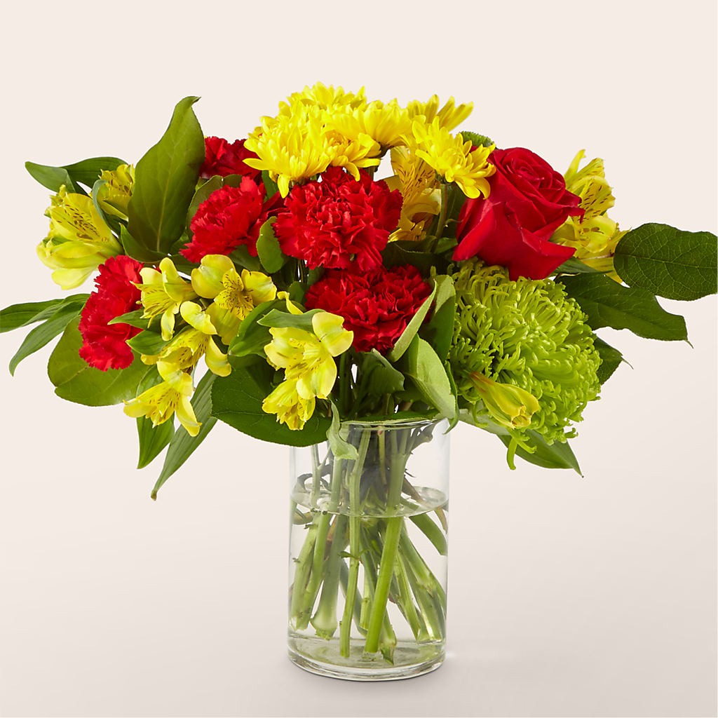 Bright Side Bouquet – The Blessed Florist, Brandon FL