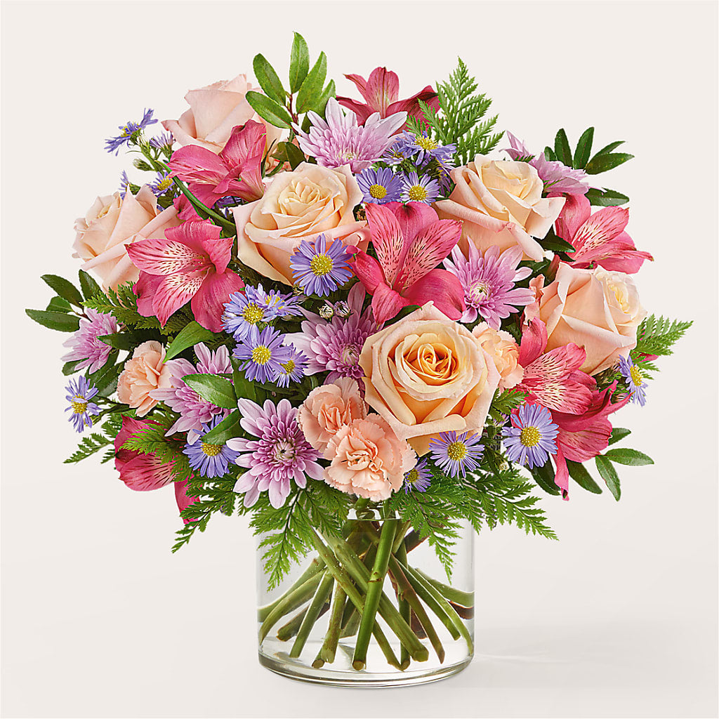 Sunset Serenade Bouquet – The Blessed Florist, Brandon FL