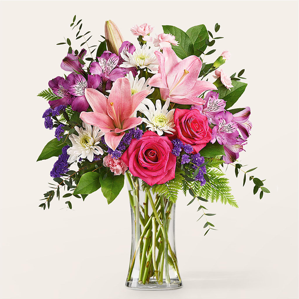 Lace & Pearls Bouquet – The Blessed Florist, Brandon FL