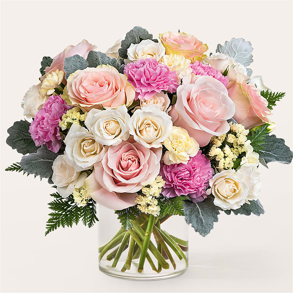 Blissful Moments Bouquet – The Blessed Florist, Brandon FL