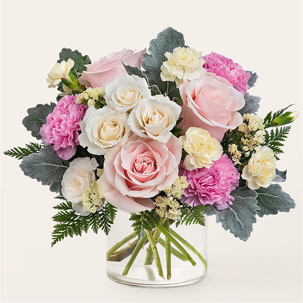 Blissful Moments Bouquet – The Blessed Florist, Brandon FL