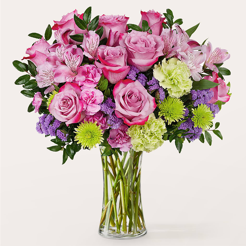 Morning Dew Bouquet – The Blessed Florist, Brandon FL