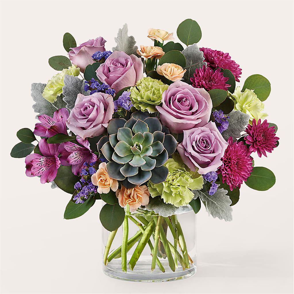 Botanical Dream Bouquet – The Blessed Florist, Brandon FL