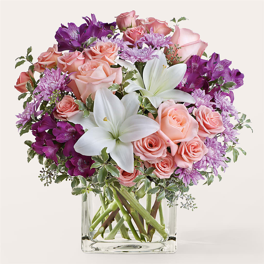 Mani Pedi Bouquet – The Blessed Florist, Brandon FL