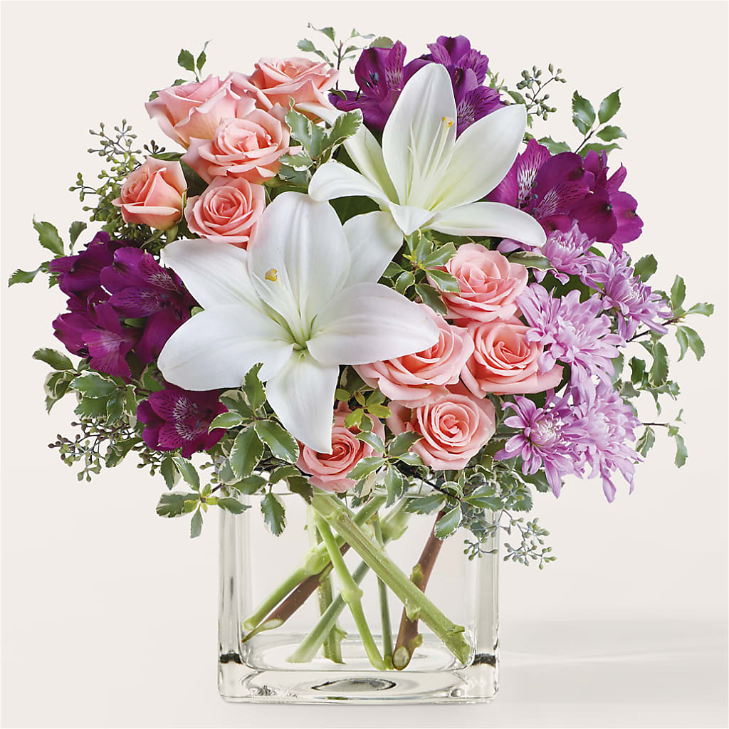 Mani Pedi Bouquet – The Blessed Florist, Brandon FL