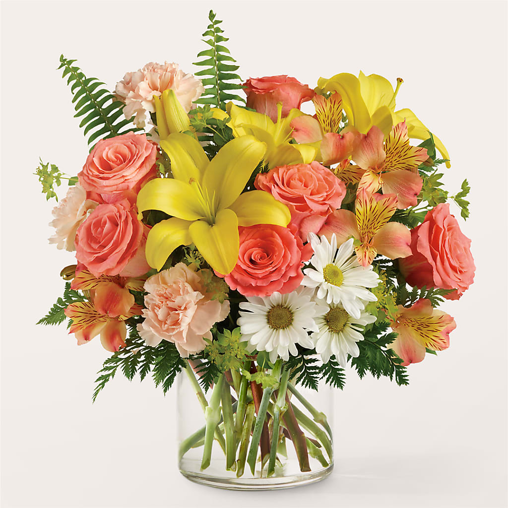 Sunset Strip Bouquet – The Blessed Florist, Brandon FL