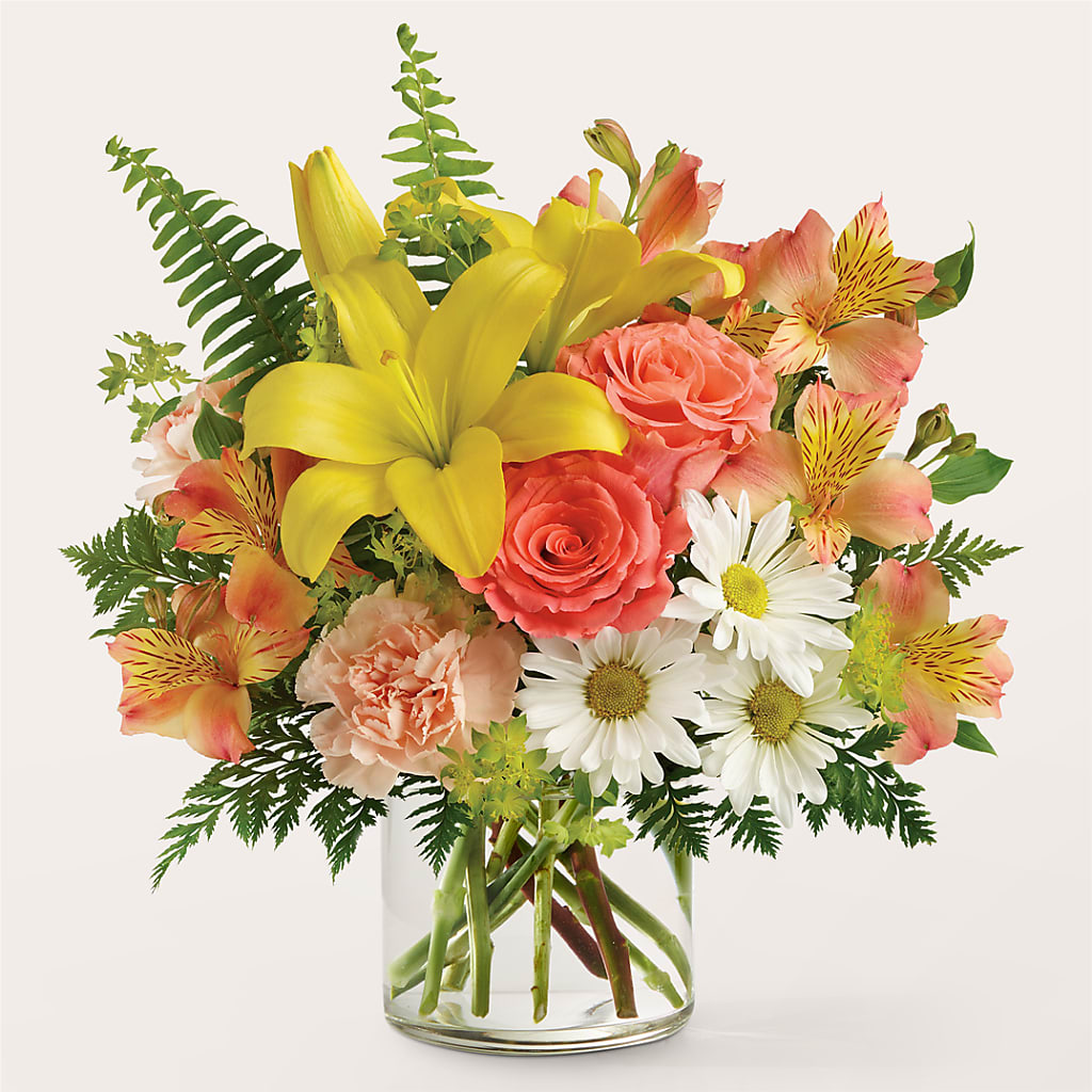 Sunset Strip Bouquet – The Blessed Florist, Brandon FL