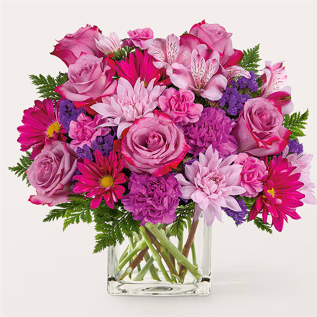 Afternoon Tea Bouquet – The Blessed Florist, Brandon FL