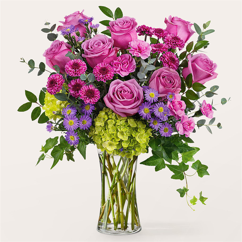 Whispering Garden Bouquet – The Blessed Florist, Brandon FL