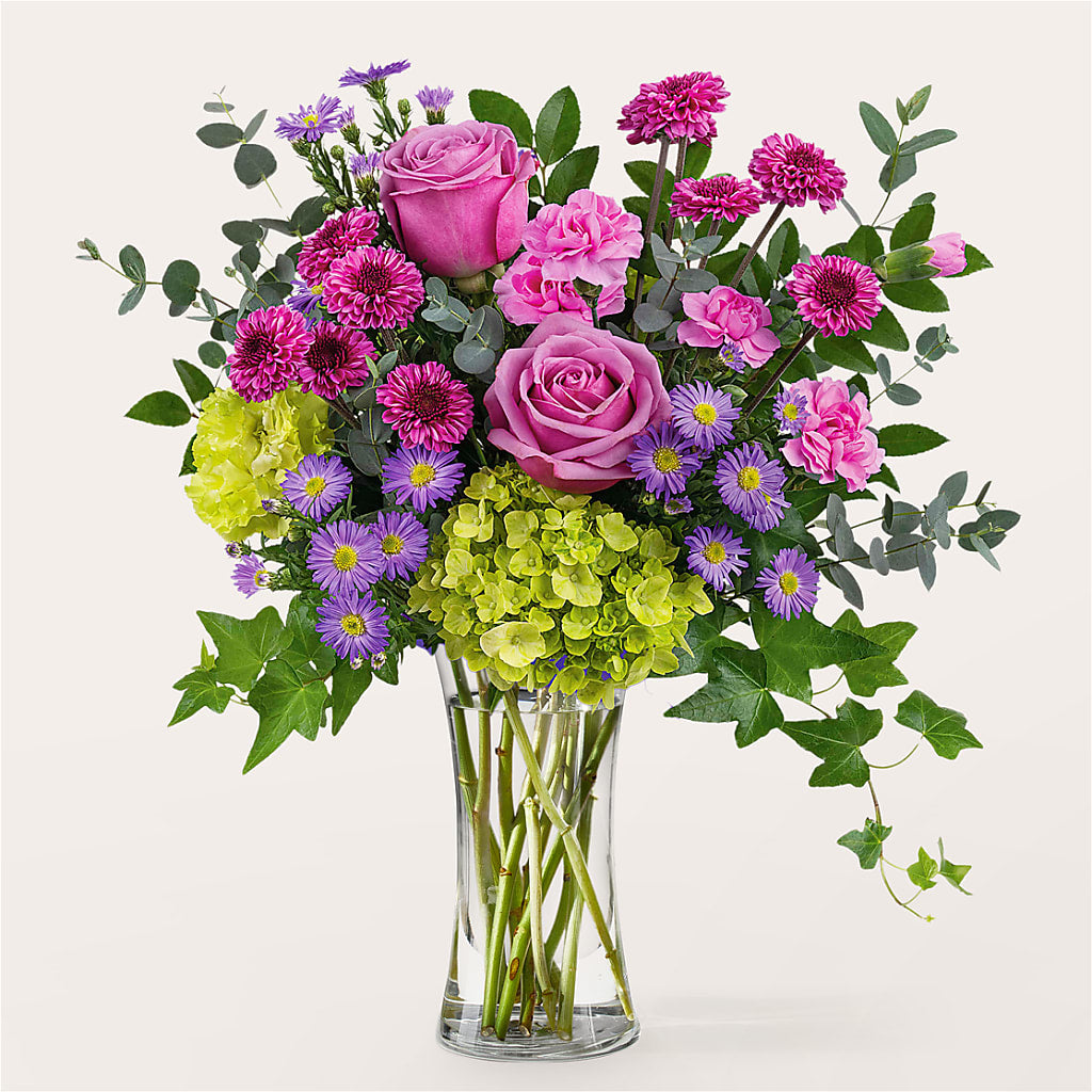 Whispering Garden Bouquet – The Blessed Florist, Brandon FL