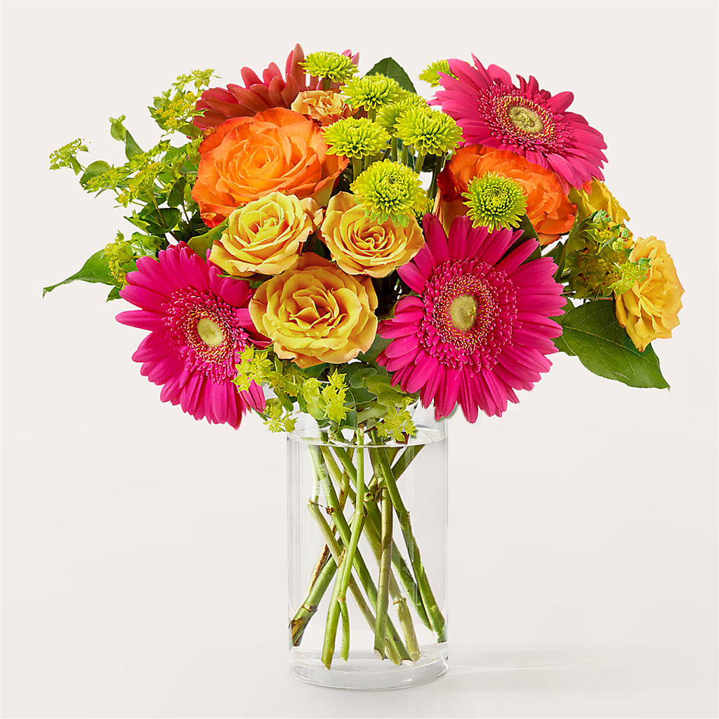 Zest for Life Bouquet – The Blessed Florist, Brandon FL