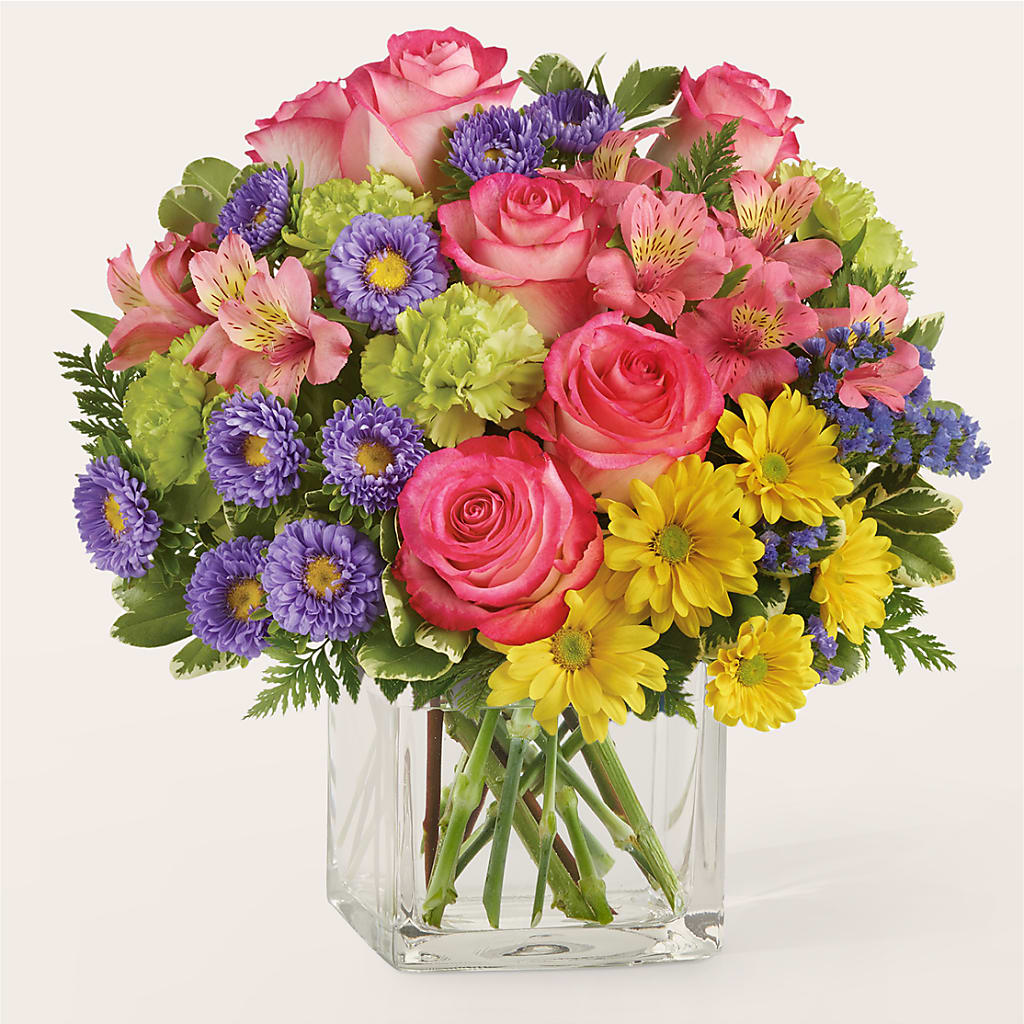 Candy Jar Bouquet – The Blessed Florist, Brandon FL
