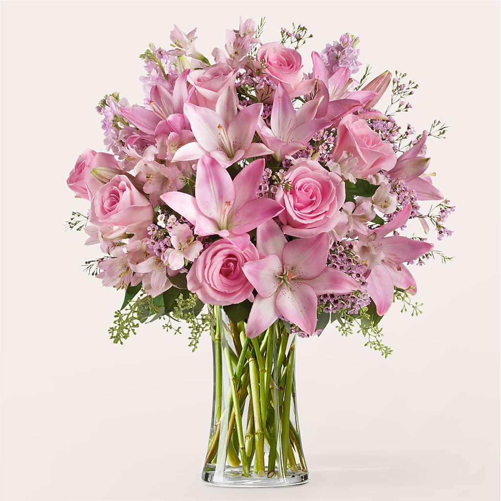 Gentle Gesture Bouquet – The Blessed Florist, Brandon FL