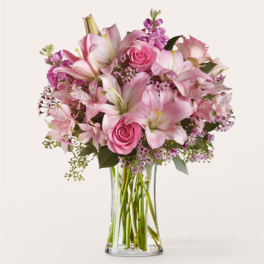 Gentle Gesture Bouquet – The Blessed Florist, Brandon FL