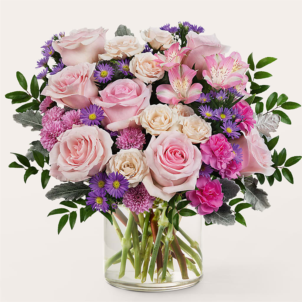 Light as a Feather Bouquet – The Blessed Florist, Brandon FL