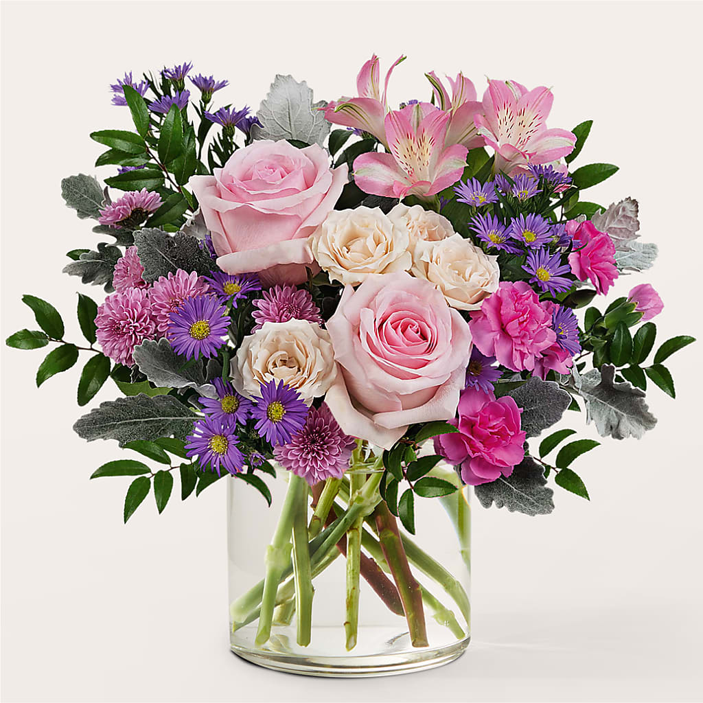 Light as a Feather Bouquet – The Blessed Florist, Brandon FL