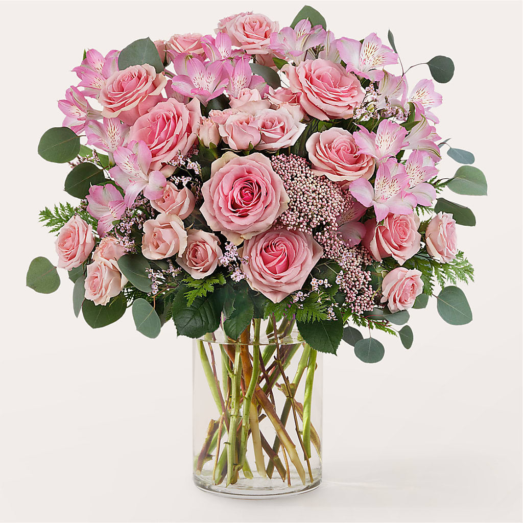 Sweetheart Bouquet – The Blessed Florist, Brandon FL