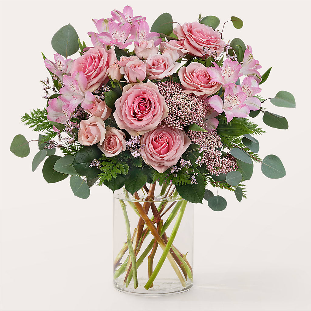 Sweetheart Bouquet – The Blessed Florist, Brandon FL
