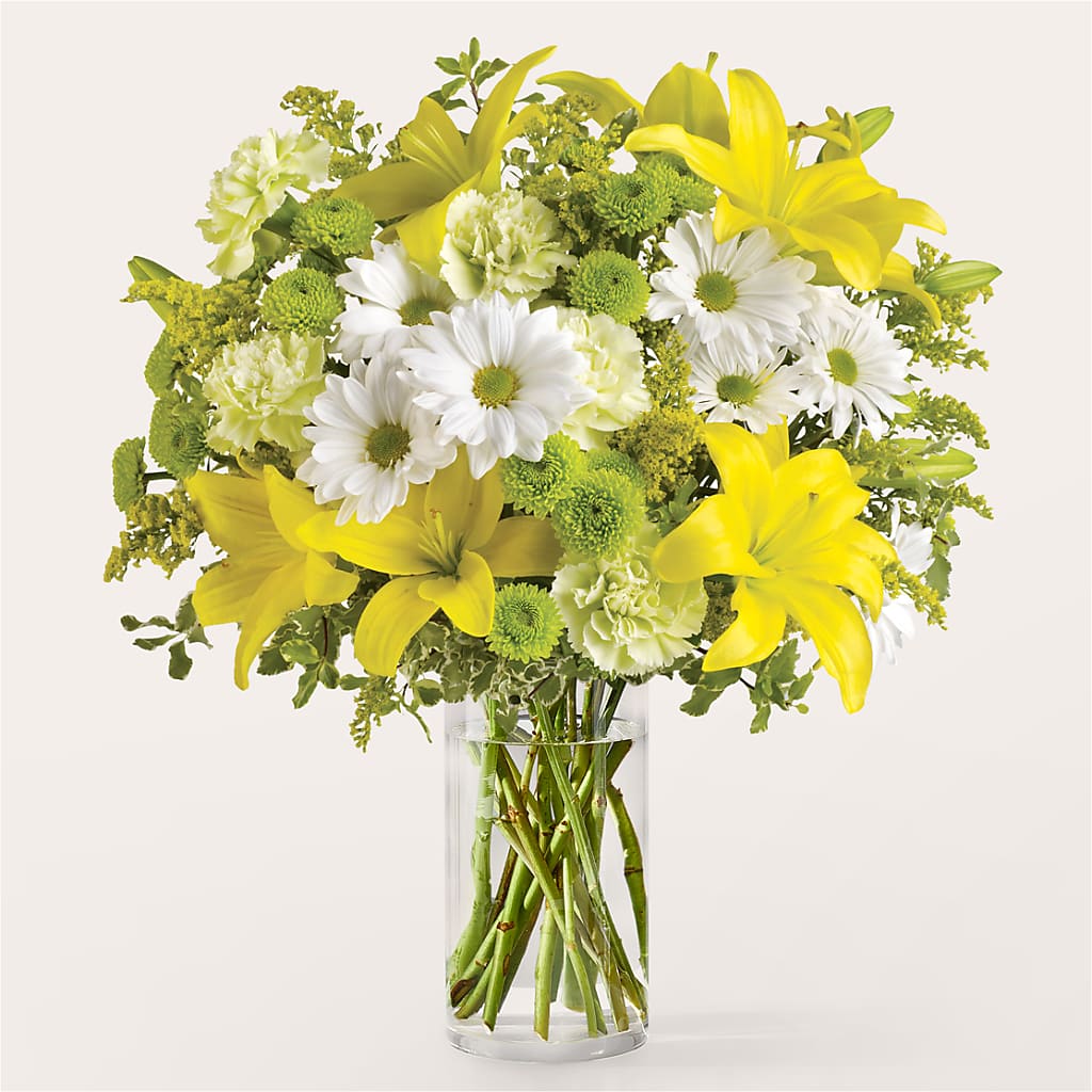 Fresh Start Bouquet – The Blessed Florist, Brandon FL