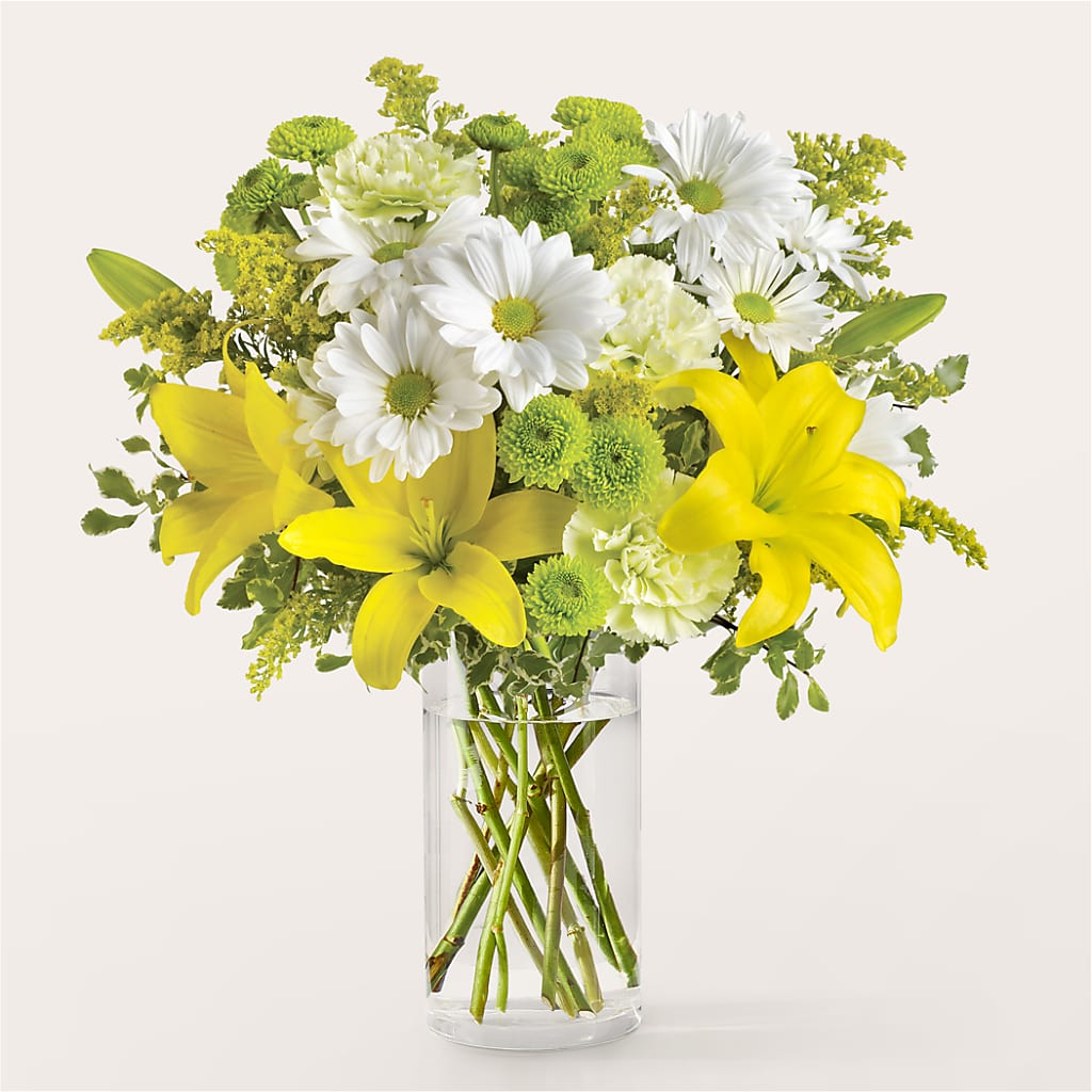 Fresh Start Bouquet – The Blessed Florist, Brandon FL