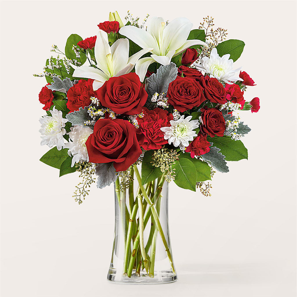 Floral Symphony Bouquet – The Blessed Florist, Brandon FL